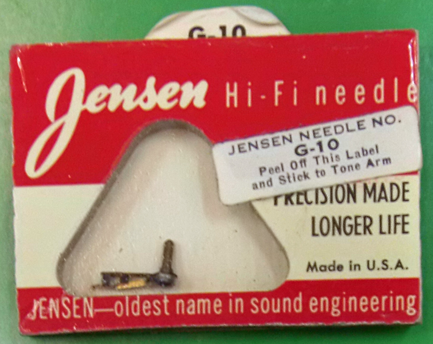 78 RPM RECORD NEEDLE STYLUS 4 GE RPJ-004 002 001 RPX 040 41 46 61 500-S3 78 RPm