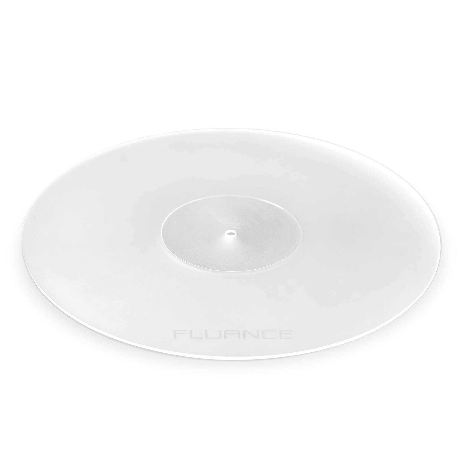 Acrylic Platter Mat for Turntables – Reduces Vibrations for Improved Sound Cl…
