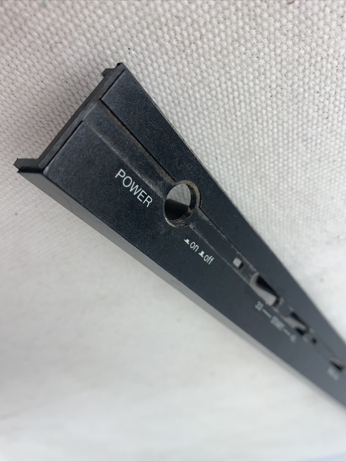 Denon dp-30L II Trim piece for plinth