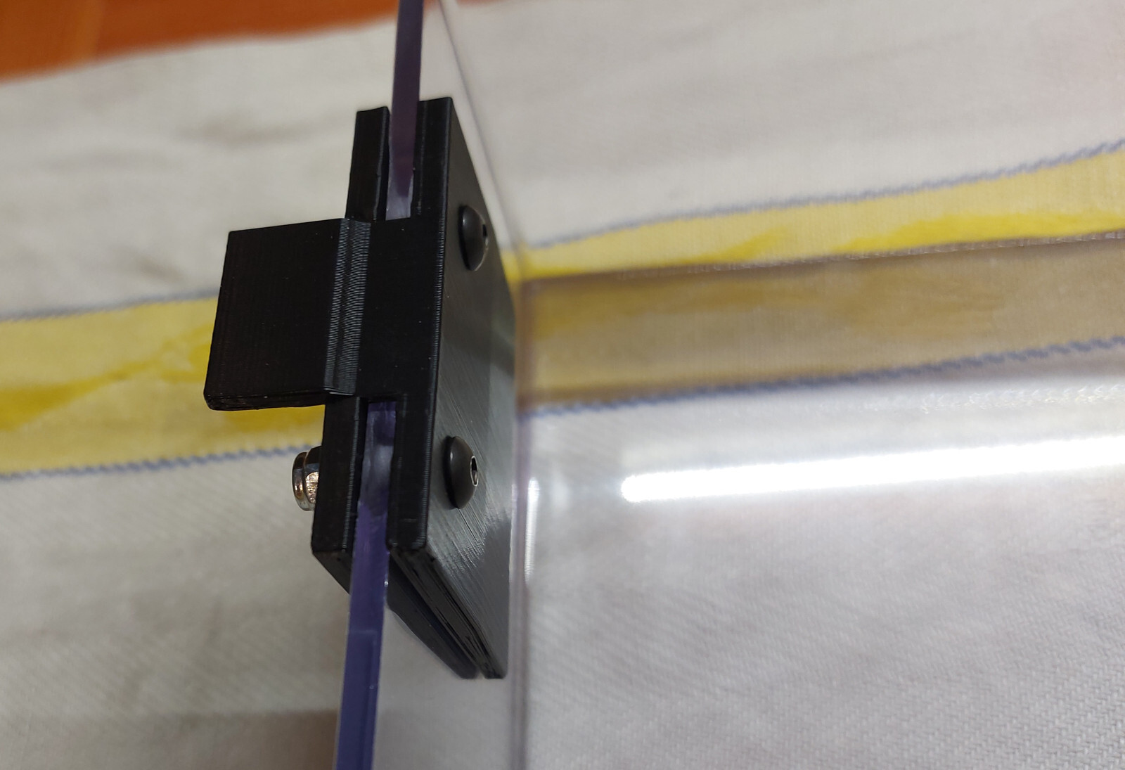 SPECIAL LARGE MODEL – KIT HINGE HINGES REPAIR TECHNICS DUST COVER SL 220 221 223