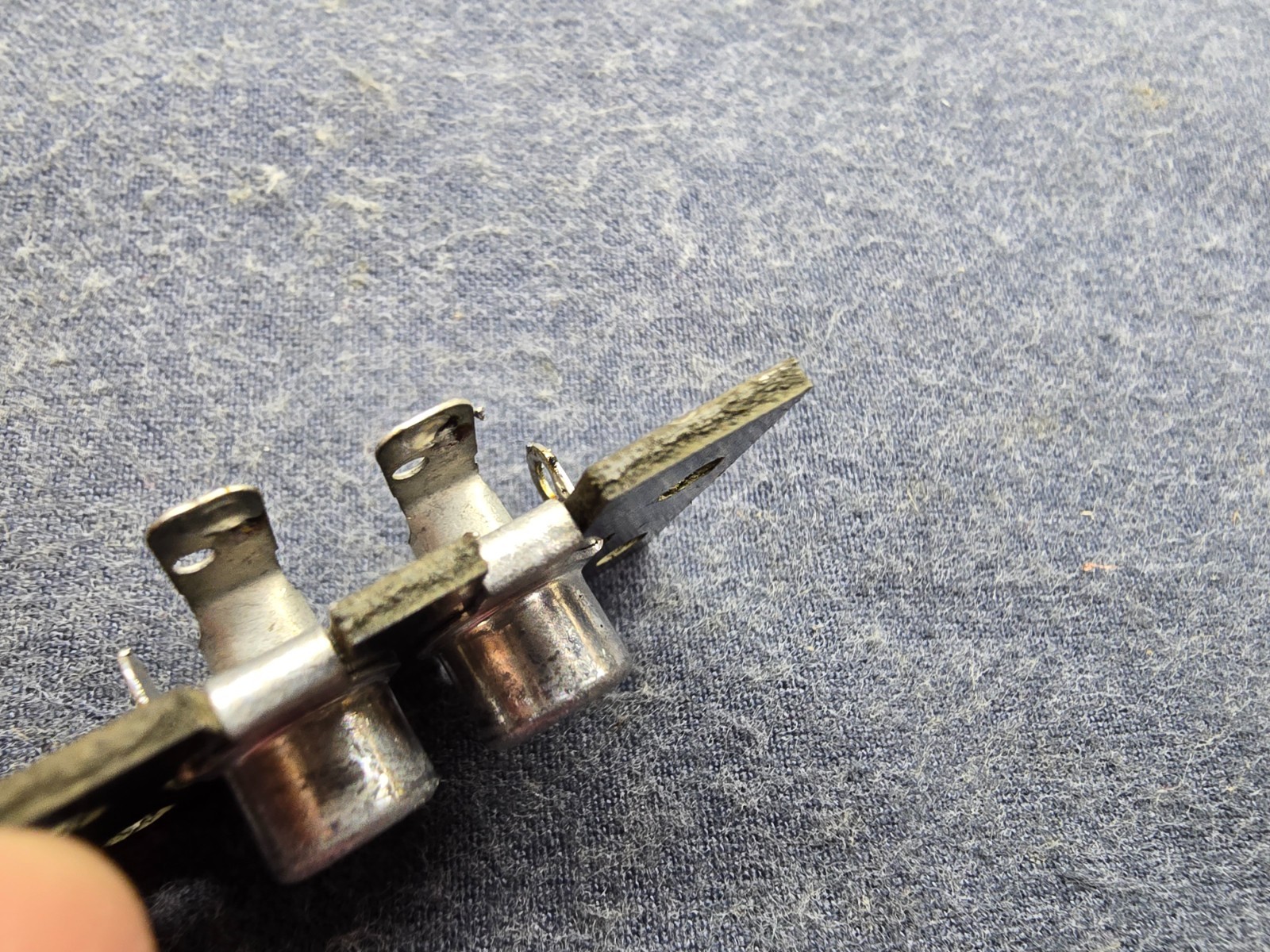 BIC Turntable Part – RCA Jack Board for Tonearm Pickup for 940, 960 980