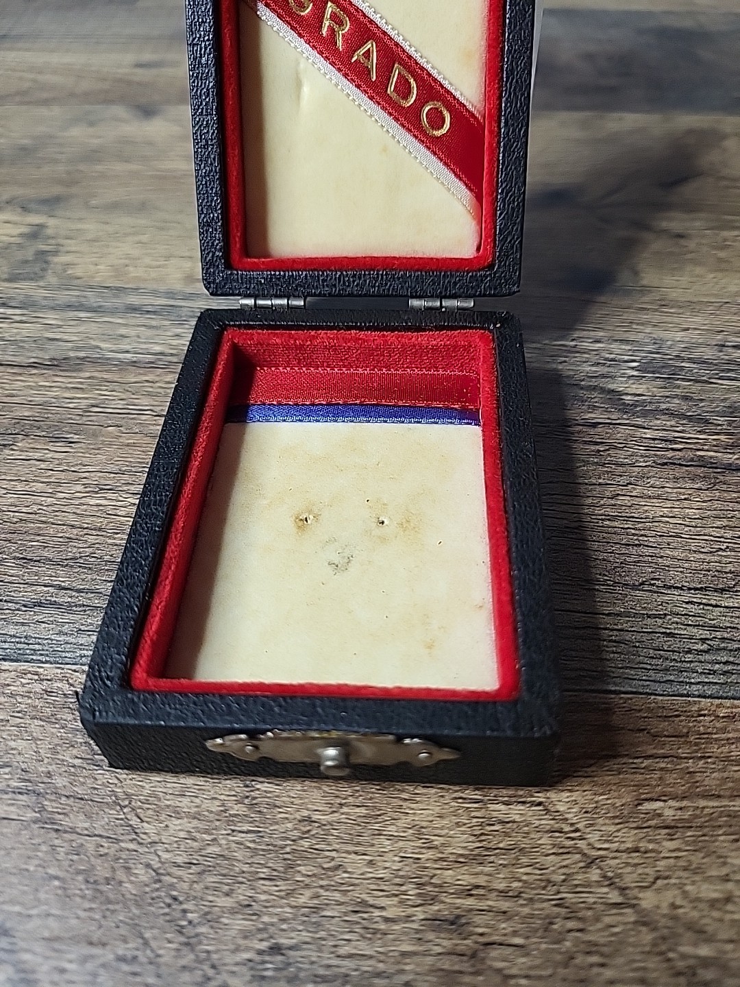 Box Only GRADO Stylus Needle Pickup Cartridge Grado Prestige Box Only