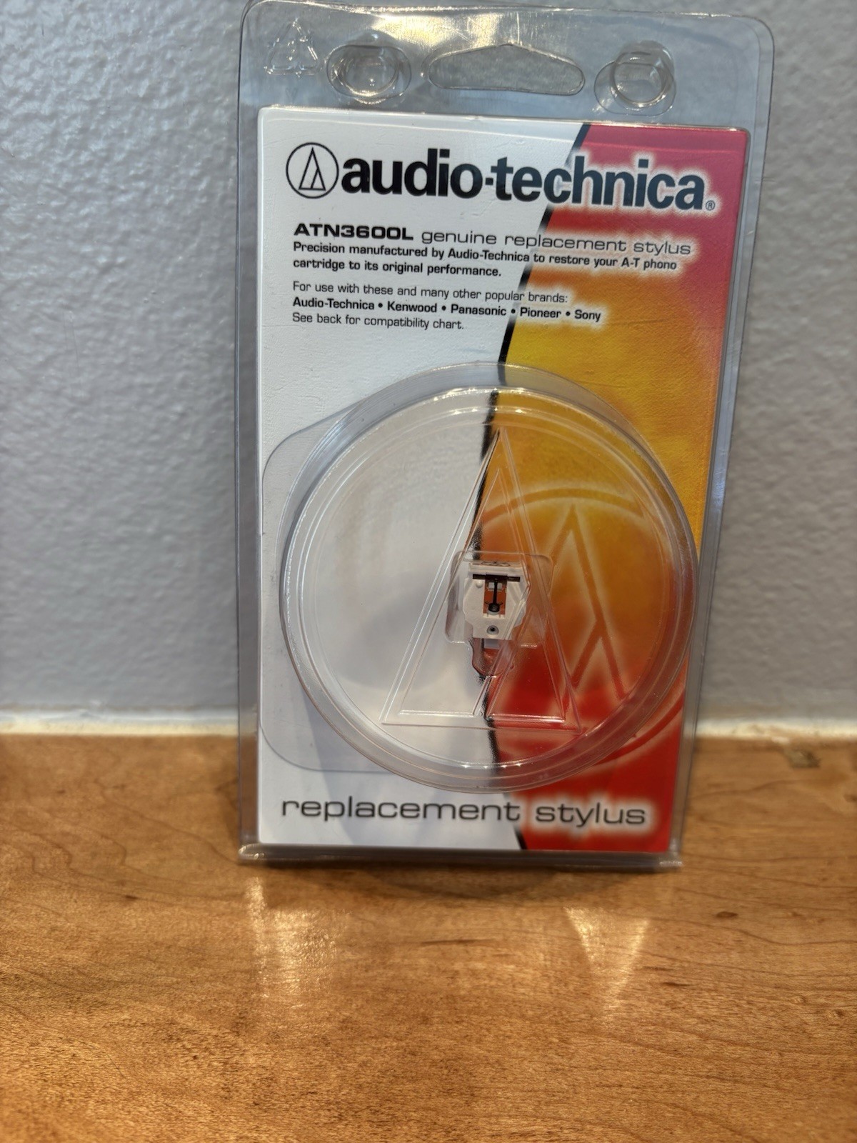 audio technica Exchange Needle ATN3600L for AT-SB727