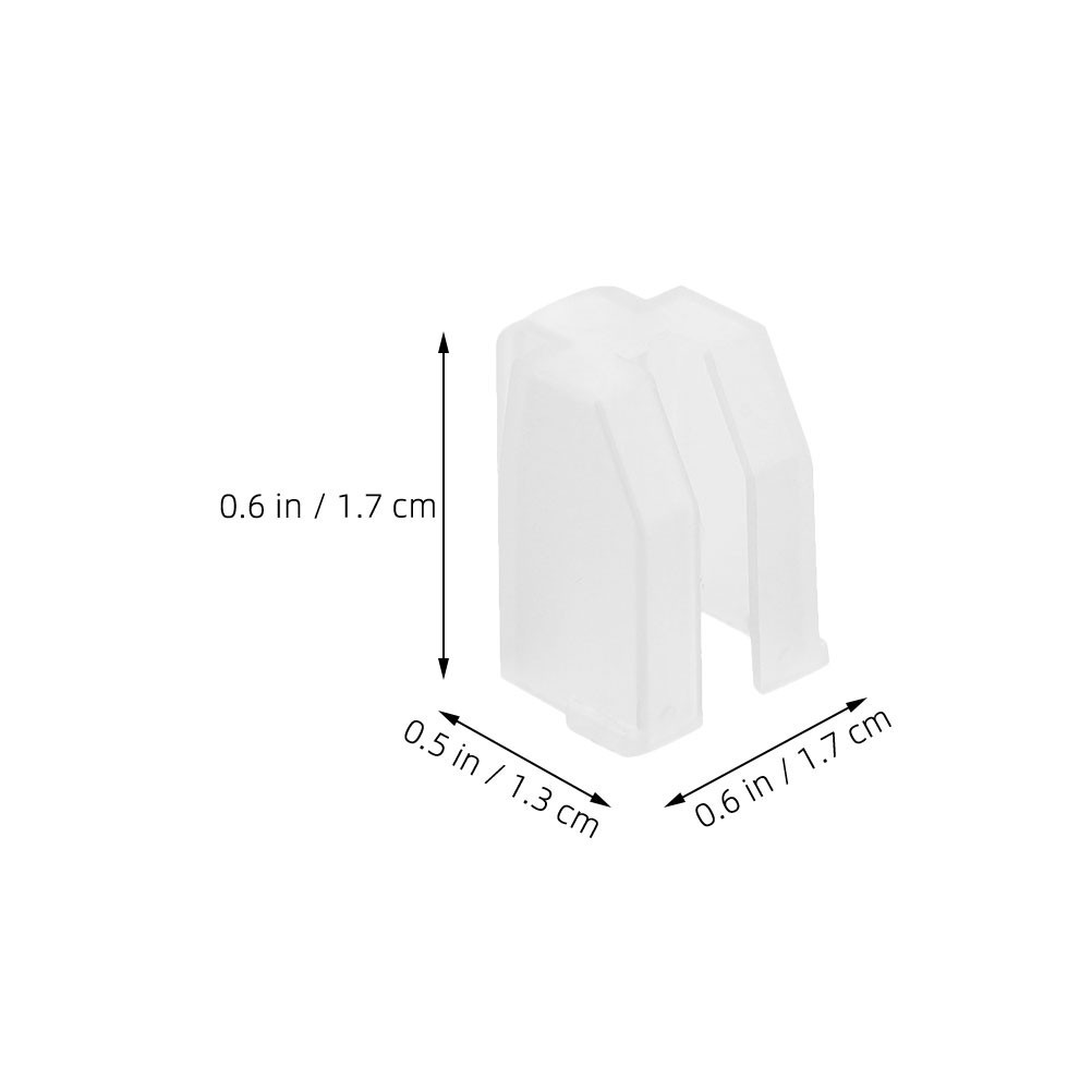 3Pcs Replacement Stylus Needle Covers Compatible with Vinyl Record Turntable