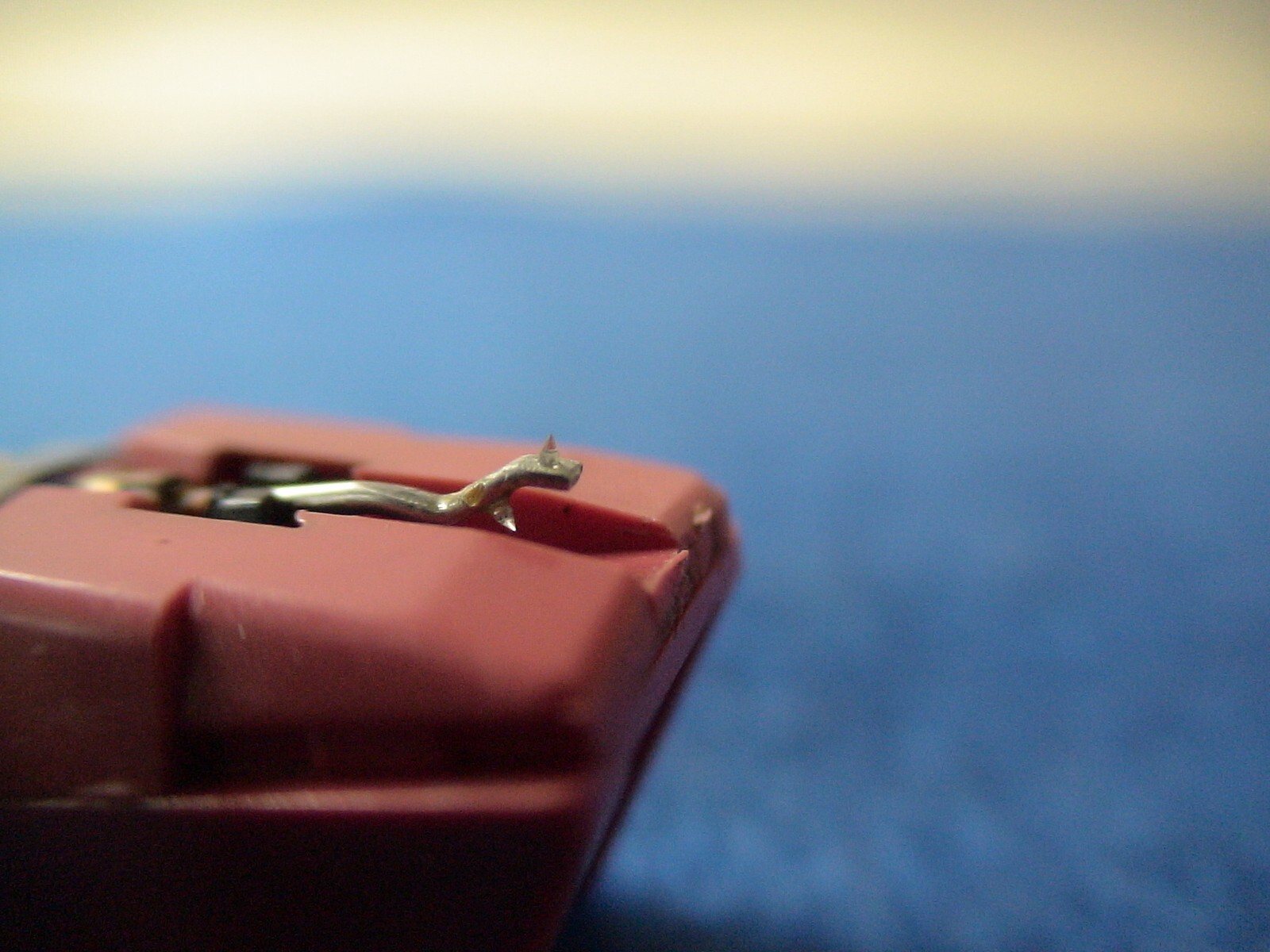 Perpetuum Ebner PE-190 Cartridge, DEFECT