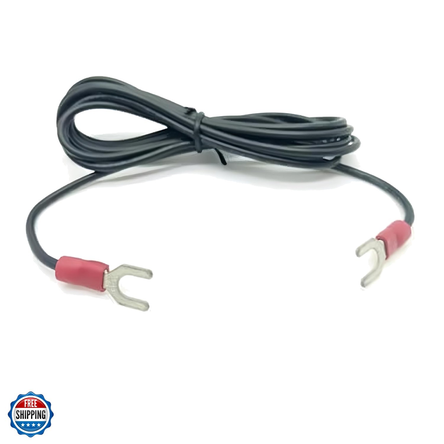 5-ft Technic Phonograph Turntable Ground Wire for Magnetic Cartridge Turntables