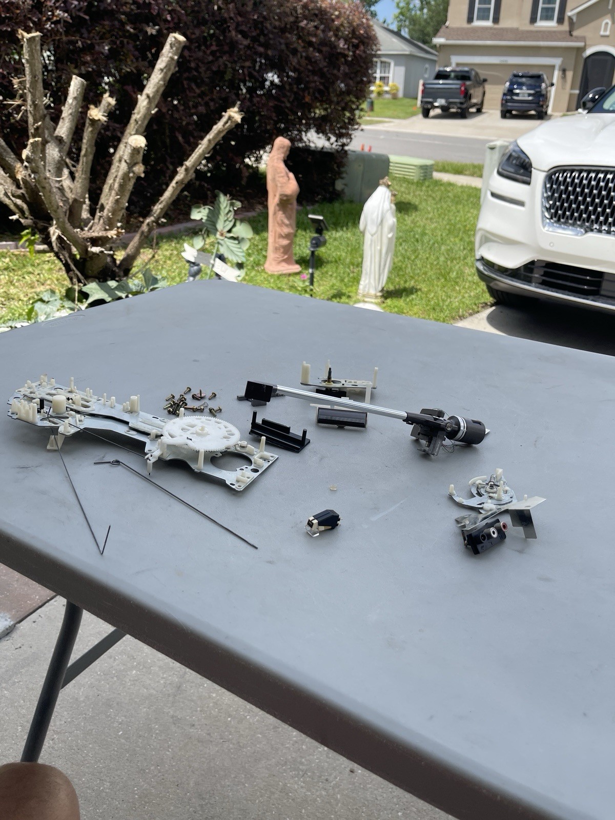technics sl-dd22 parts lot.