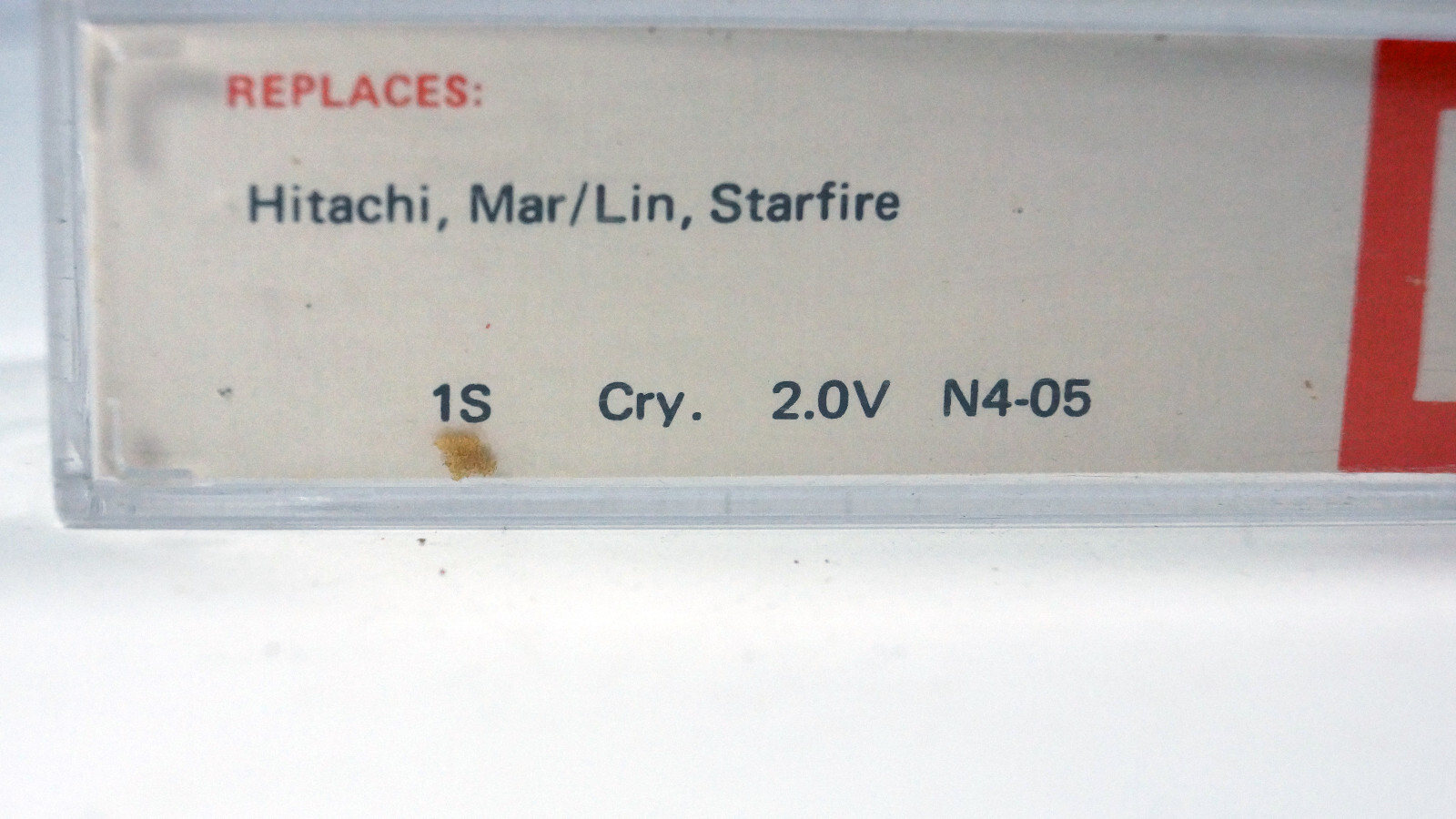 Tested NOS ARISTA 1446 LC-46 Electro Voice EV 5451 Hitachi Mar/Lin Cartridge