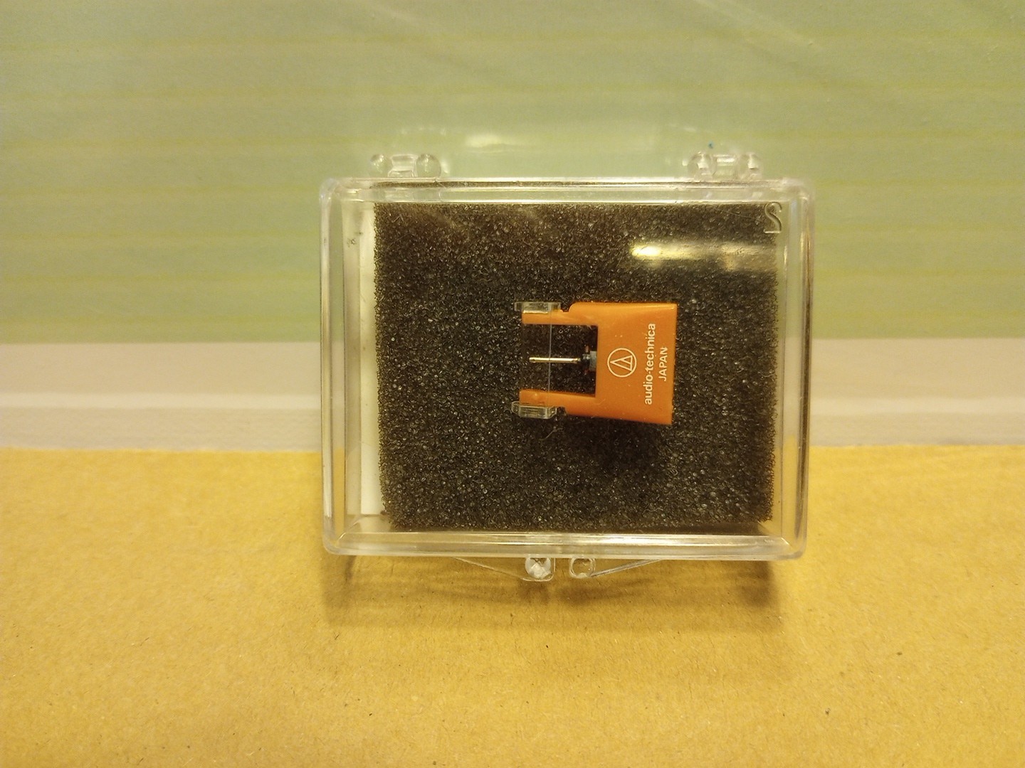 NEW Audio Technica ATN12XE Elliptical Stylus For AT 12 XE Cartridge Original