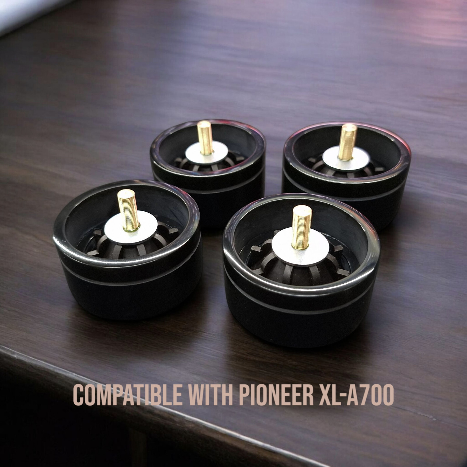 FEET FOR PIONEER XL-A700