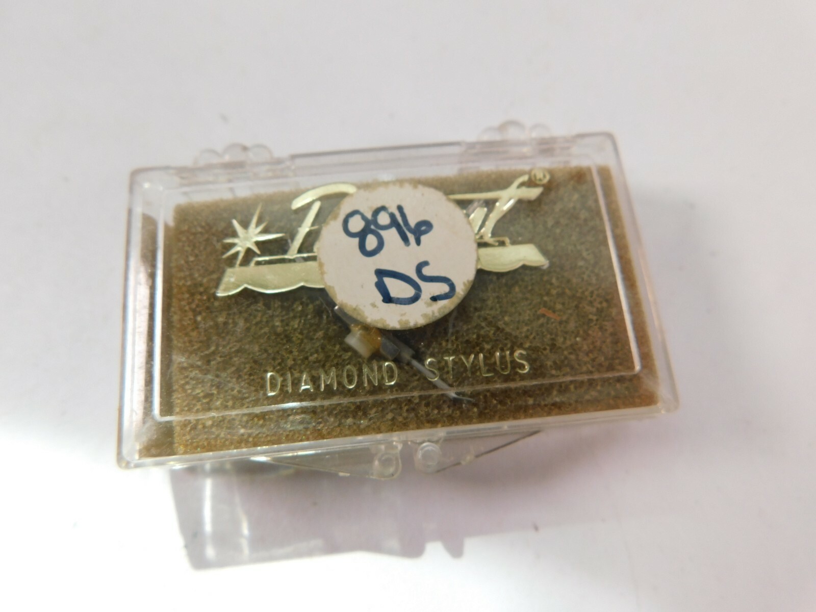 Vtg NOS Pageant Phonograph Record Needle ZE 240-TSD for Zenith 142-136 137 140-1