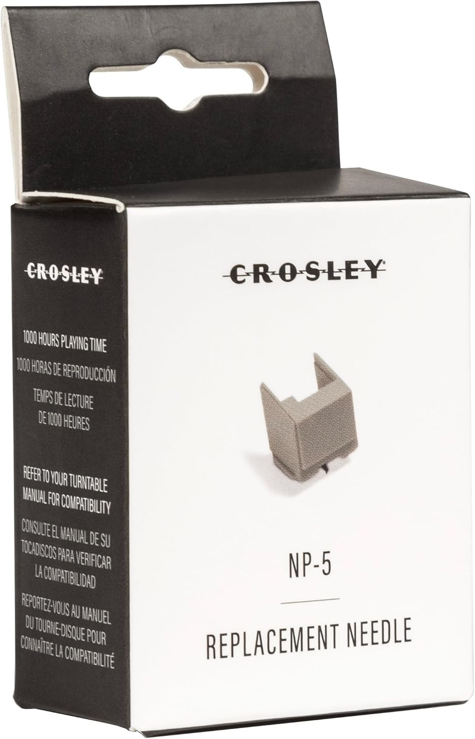NP5 Replacement Needle, White
