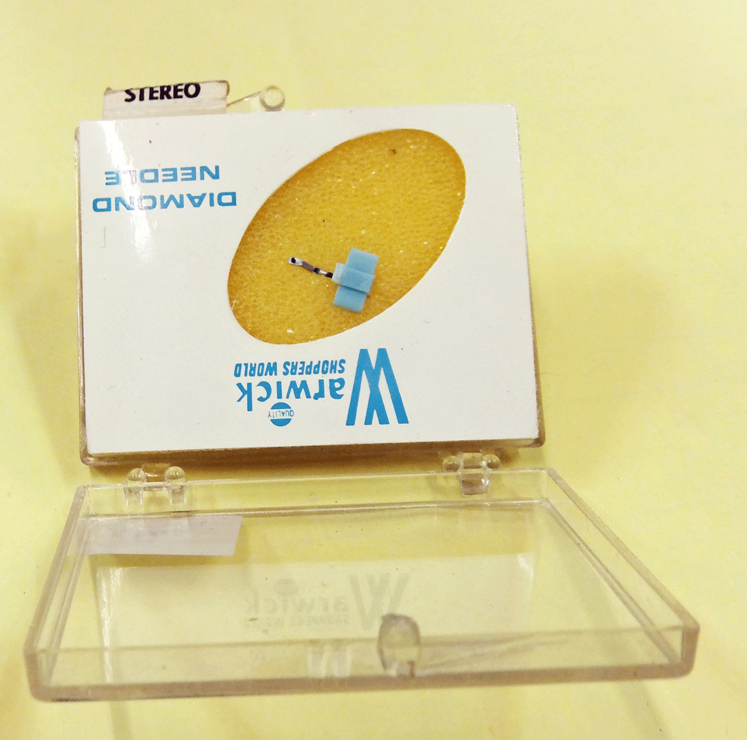 STYLUS NEEDLE for ACOS COSMOCORD D18 D-81 cd-5301 cd5301 Pfanstiehl 115-D7