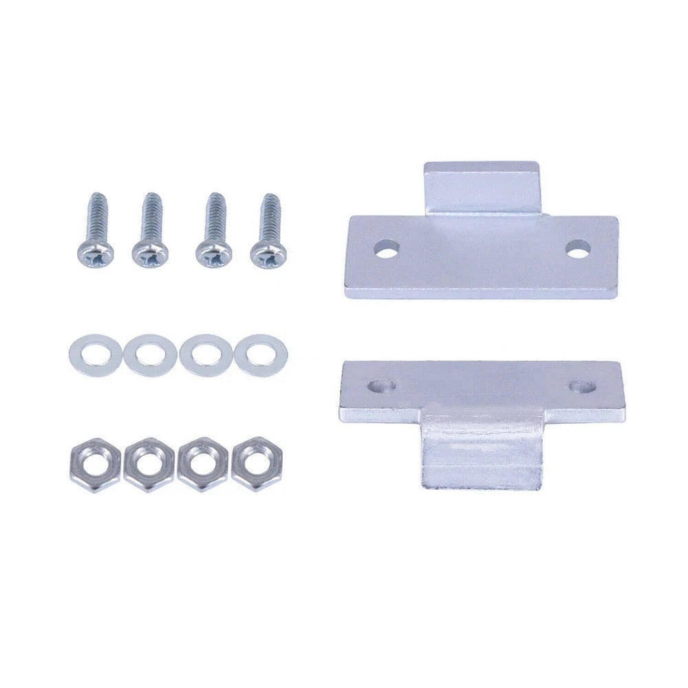 TECHNICS DUSTCOVER REPAIR TABS FOR HINGES Fits Many Models READ DETAILS!!!