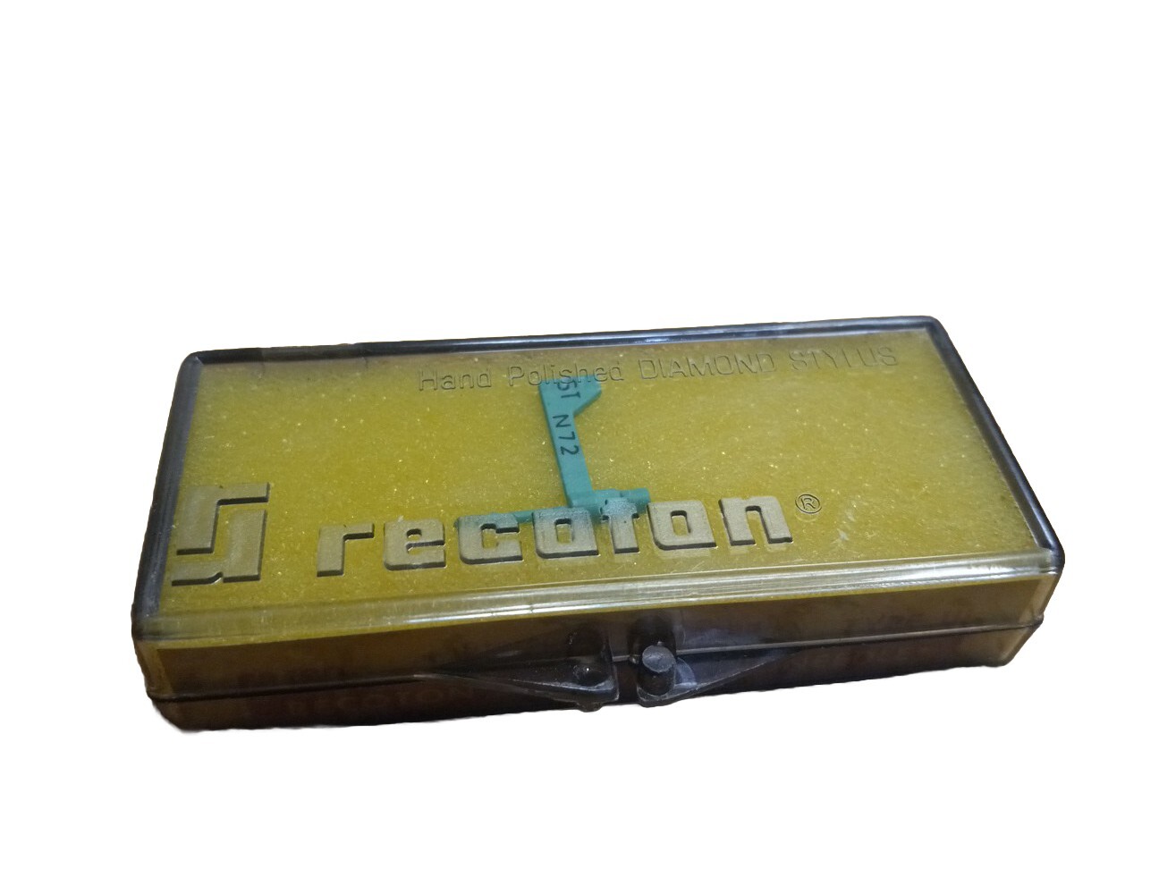 STYLUS NEEDLE for GENERAL ELECTRIC GE C-300 Recoton 604-SD 605-SD Astatic N62