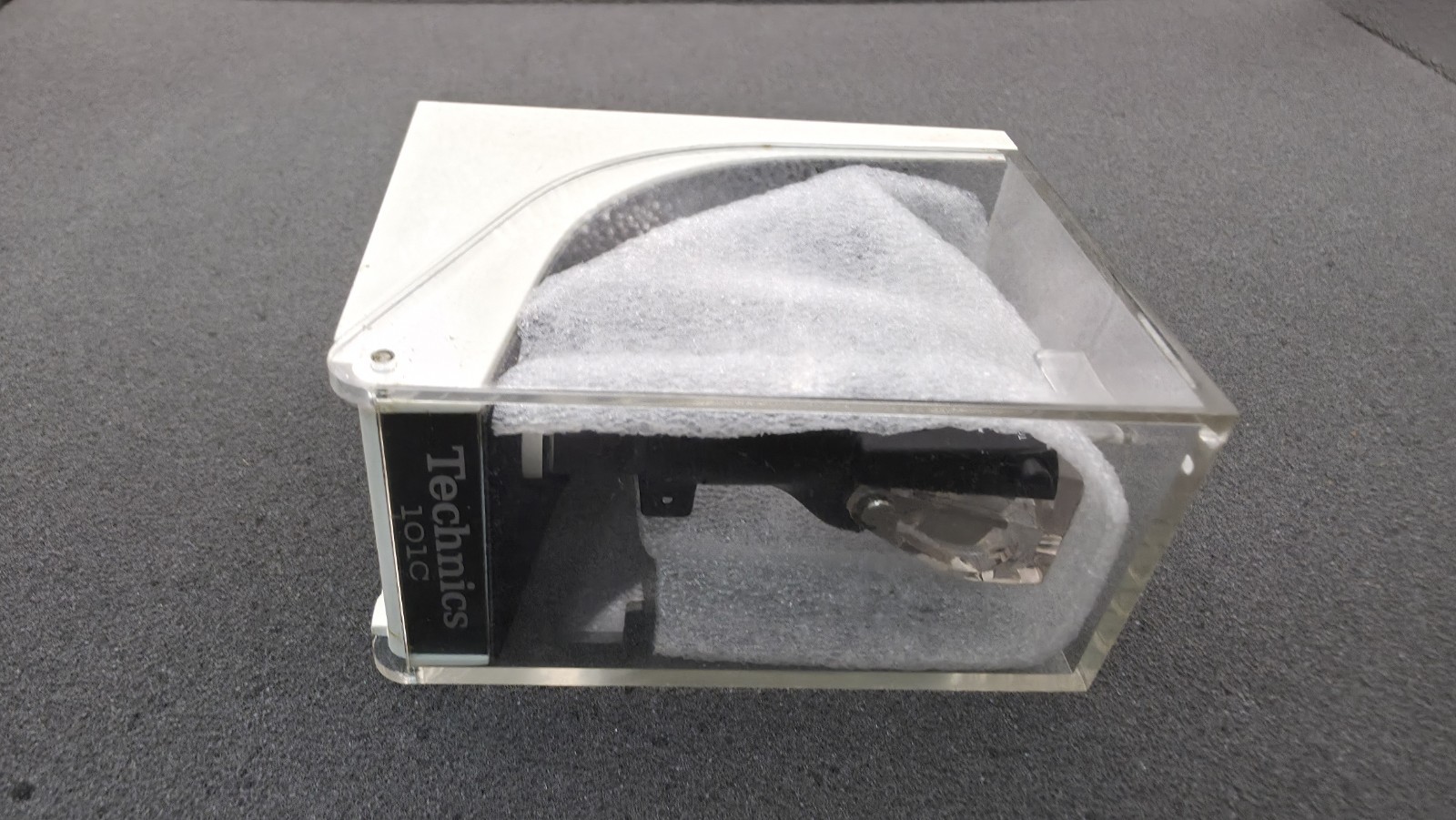 Technics EPC-101C MM Cartridge With Original Stylus And Cartridge Case