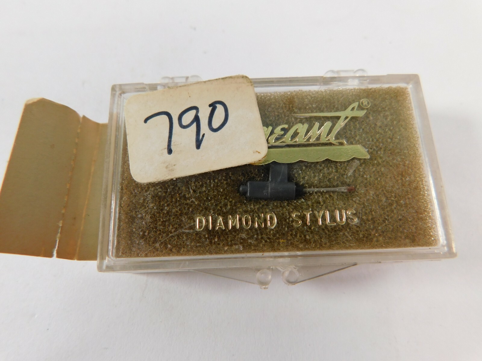 Vtg NOS Pageant Phonograph Record Needle SI-310 TSD for Singer PU-1300