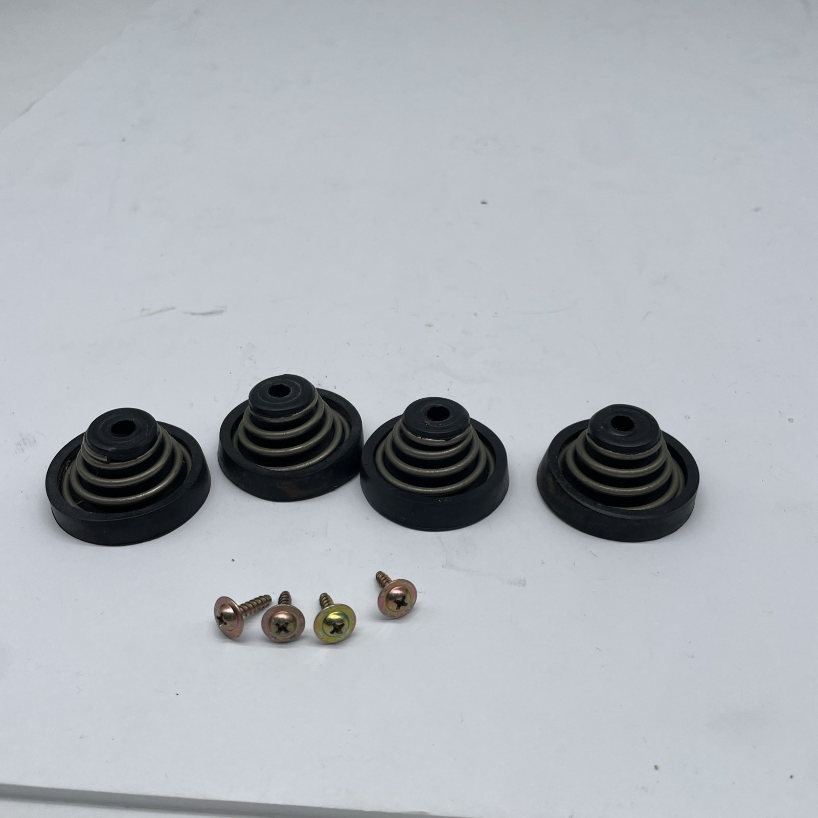 Feet For Yamaha P-520 Automatic Turntable Original OEM Replacement Part (4 Feet)
