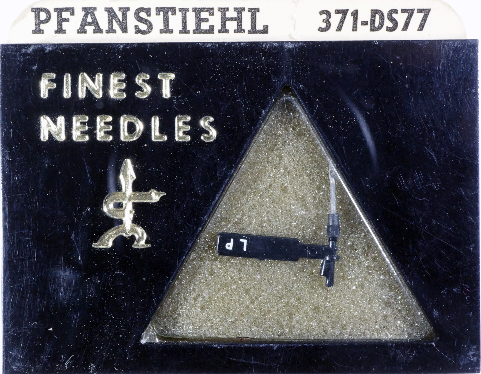 NOS Pfanstiehl 371-DS77 Diamond Needle Electro Voice 2630DS 5014 5015 5018 5019