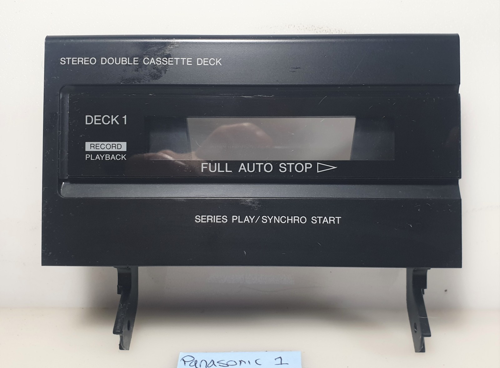 Panasonic SG-HM22 Cassette Deck 1 Door Module