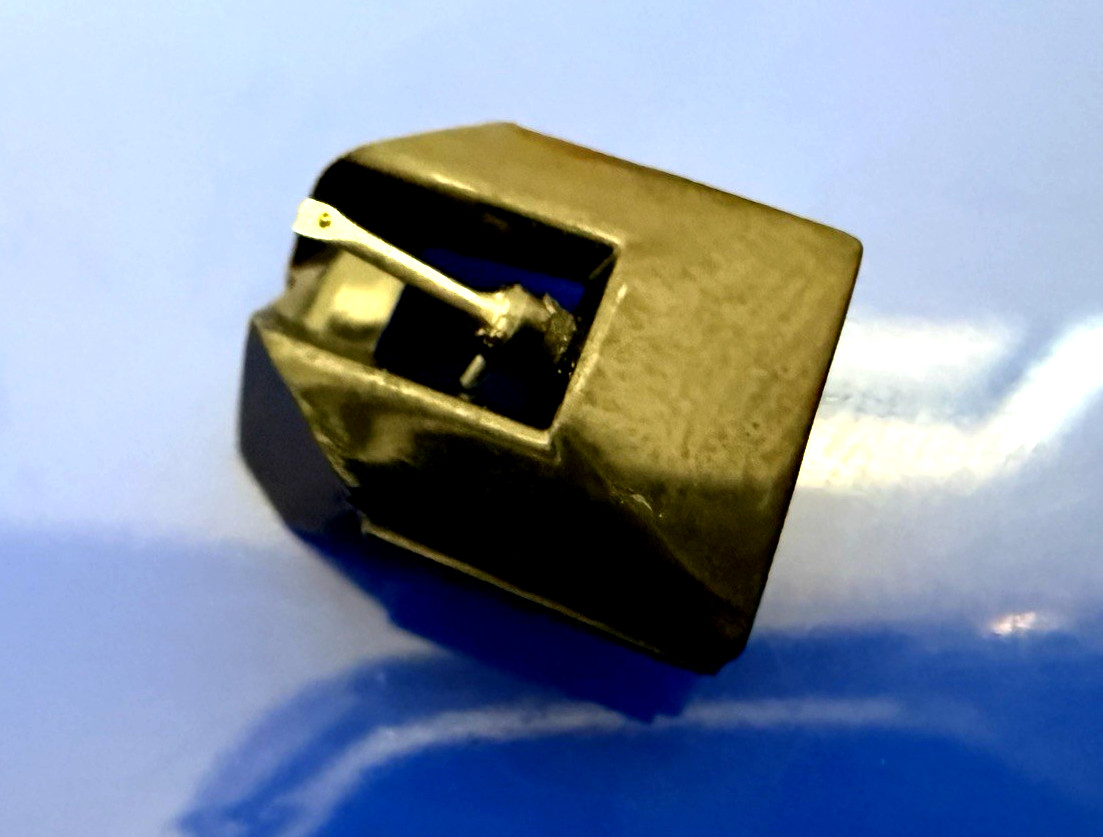VMN95E HIGH QUALITY GENERIC REPLACEMENT TRUE ELLIPTICAL DIAMOND STYLUS +FREEBIE!