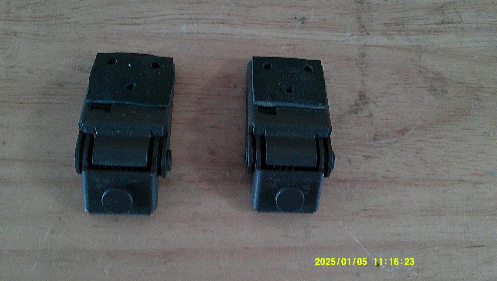 JVC JL-A20 Turntable Dustcover Hinges