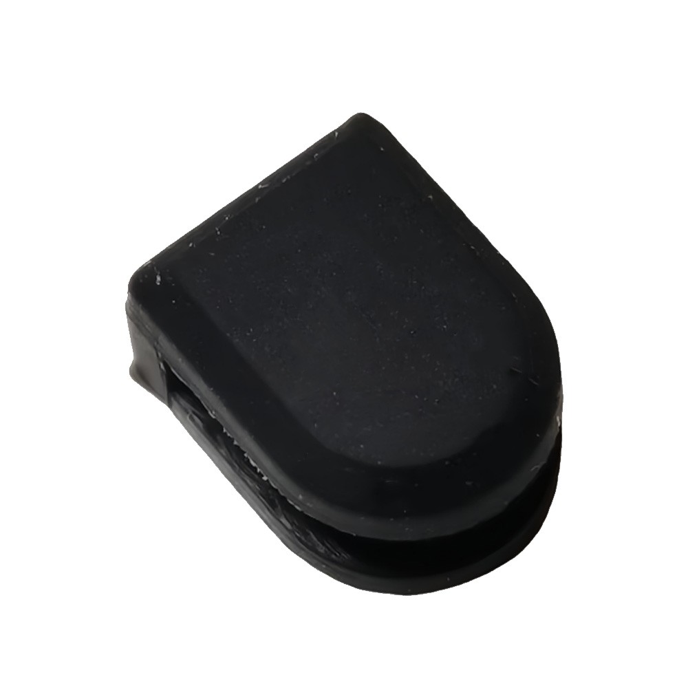4Pcs Rubber Bumper For Audio Technica AT-LP120 Dust Cover Lid Shock Absorber US