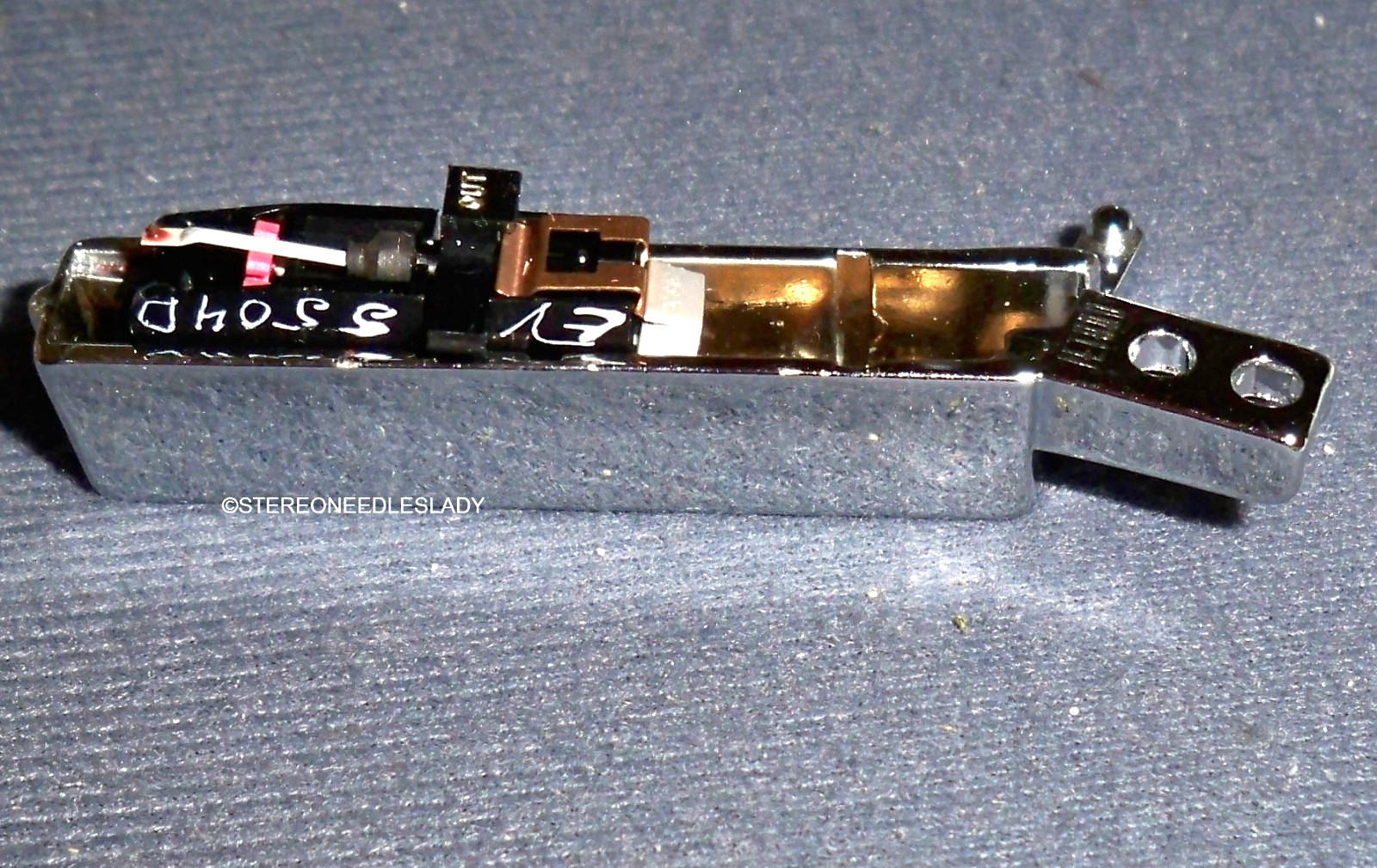 EV 5504 5504D CARTRIDGE NEEDLE for Tetrad 3-20D-W14 BSR 44 Sears