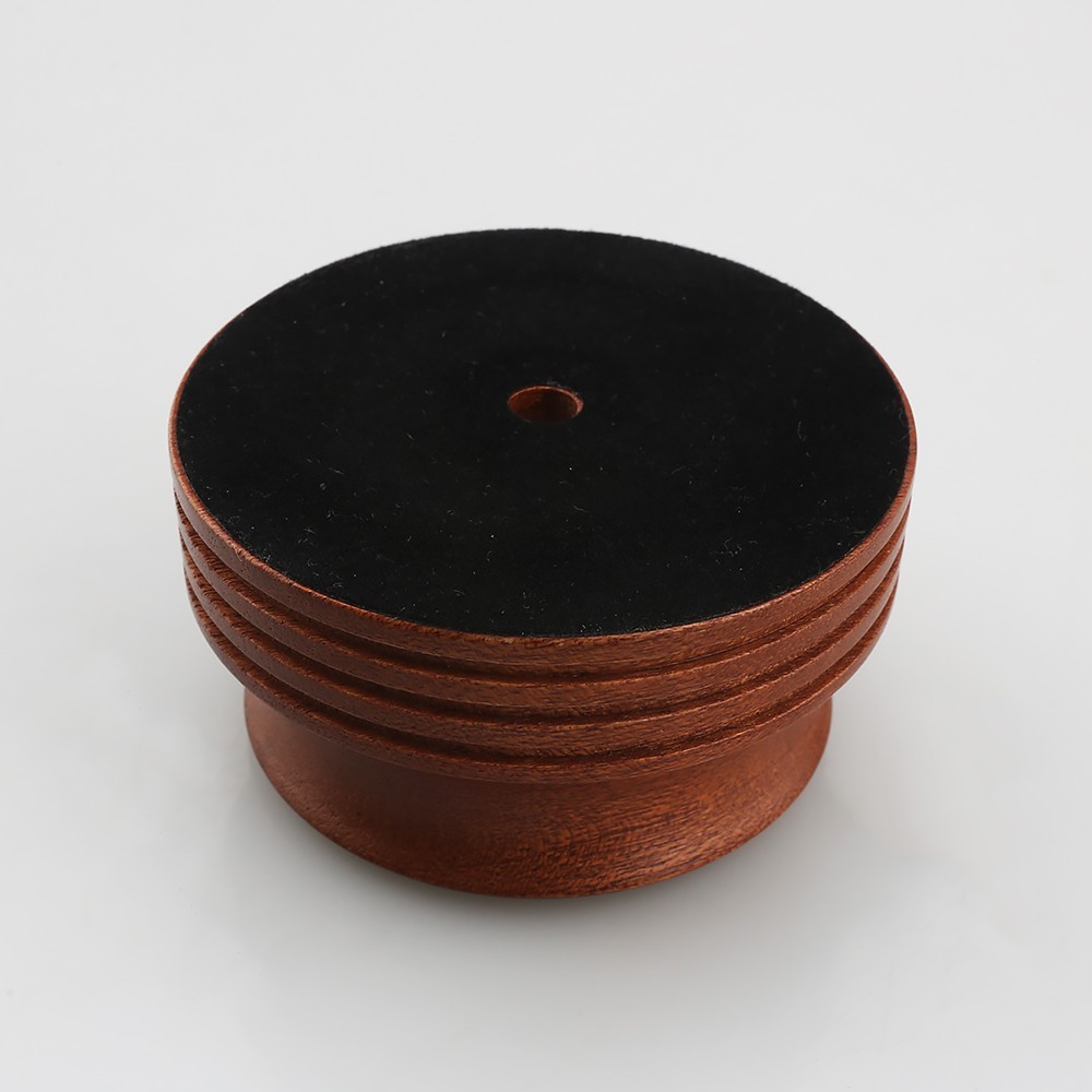 350g Record Stabilizer Wooden Disc Stabilizer Vintage Record Weight HIFI