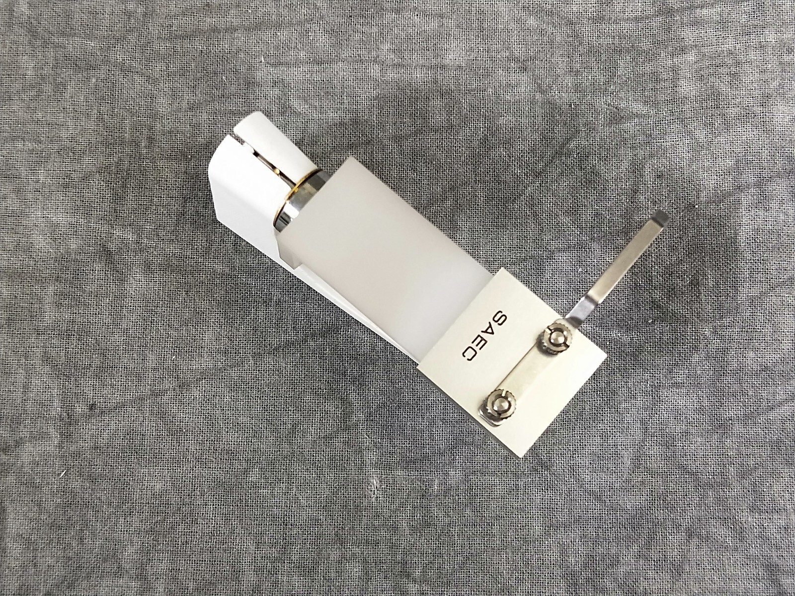 SAEC ULS-3X Ceramic Headshell In Excellent Condition