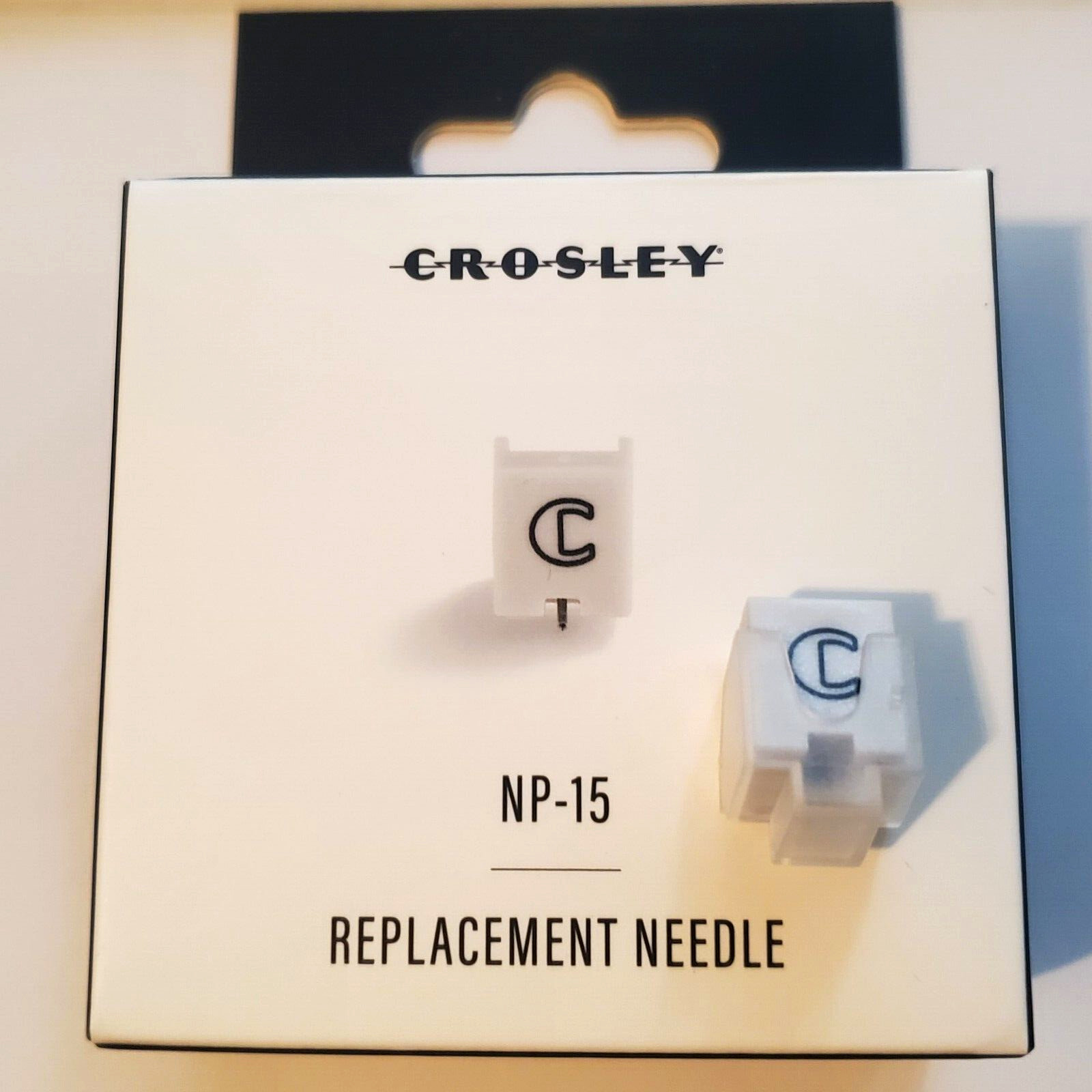 Genuine Crosley Replacement Diamond Needle for T150, T160A, T170A turntables