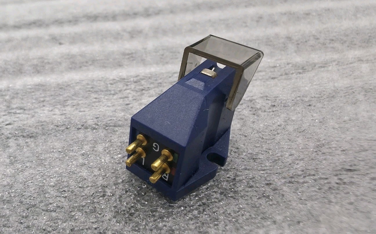 Ortofon MC 20 Cartridge Only. For Retipping