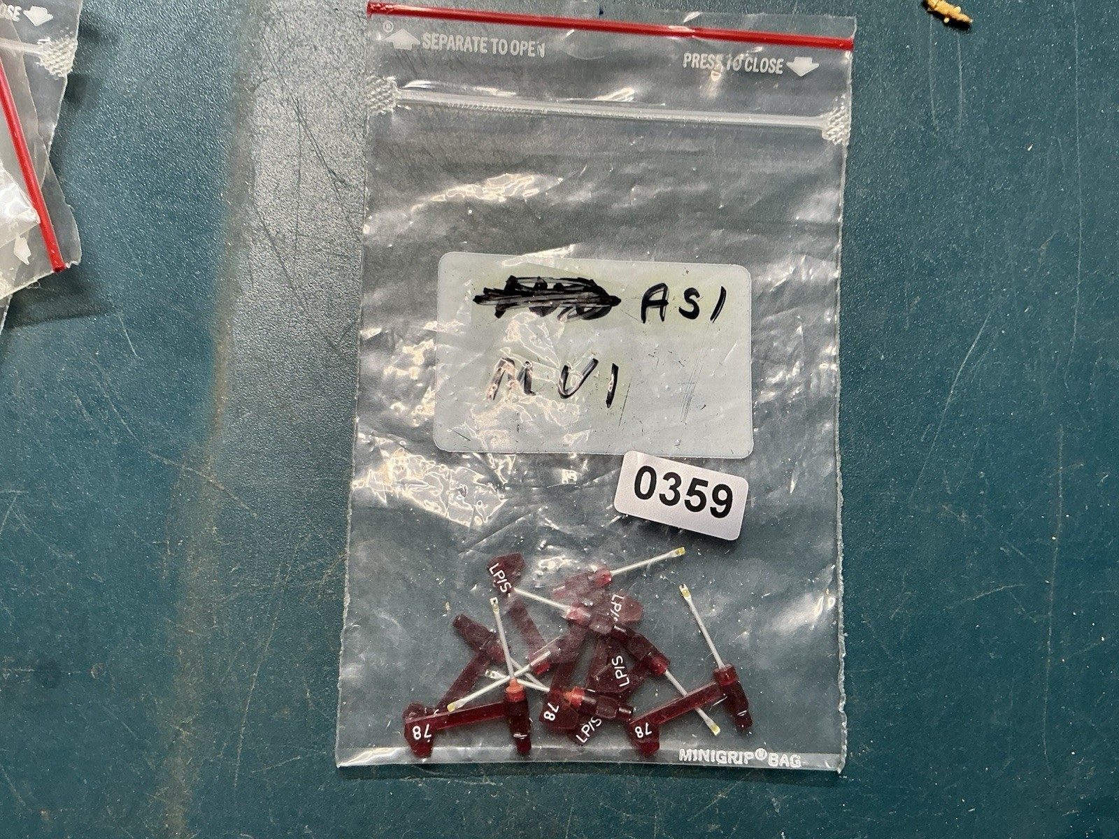 Dual DN 6 Stylus LPS/LPS Replacement Diamond Stylus DSC 299 See Pictures..