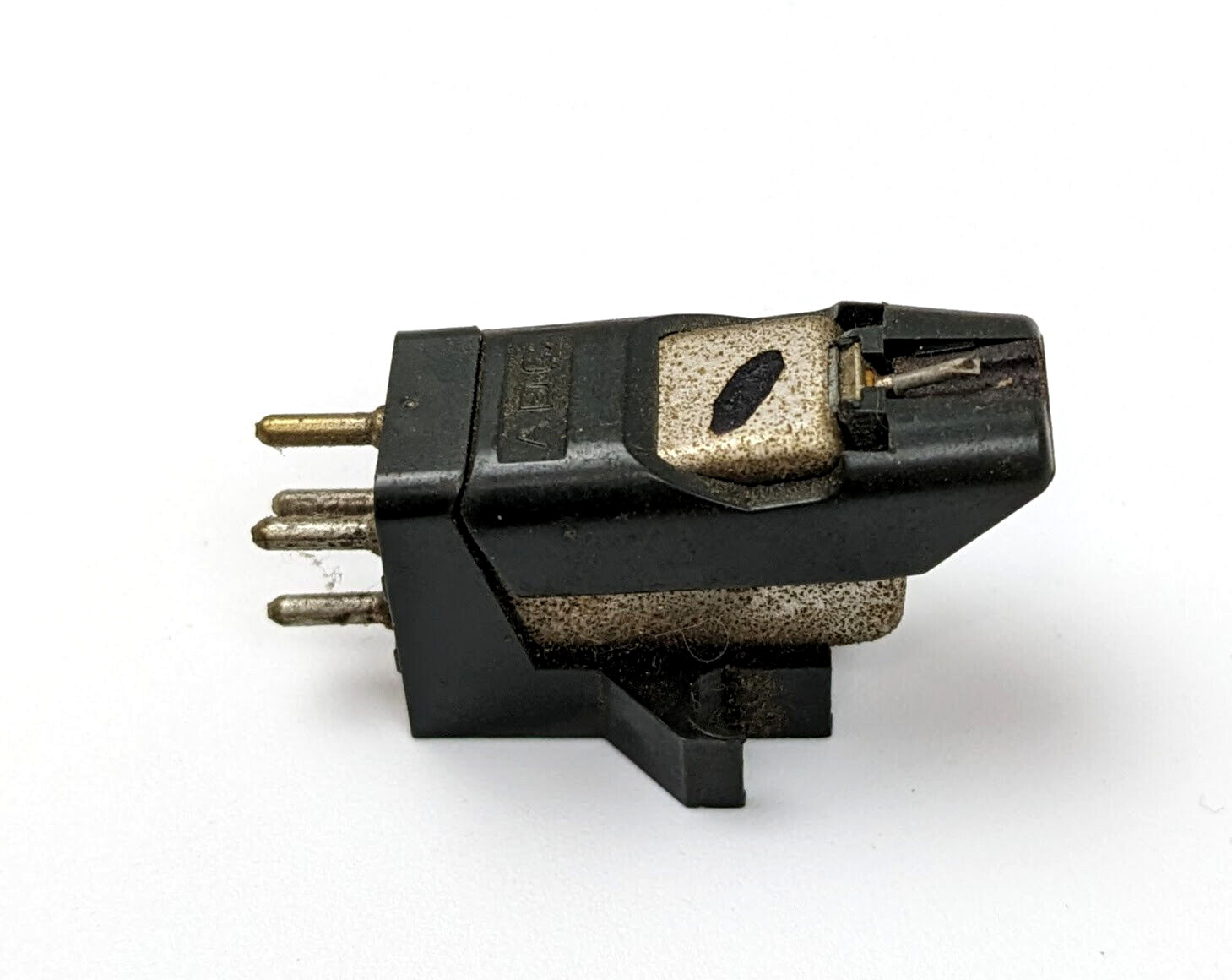 ADC QLM 34 MKIII CARTRIDGE W/STYLUS – CONTINUITY TESTED