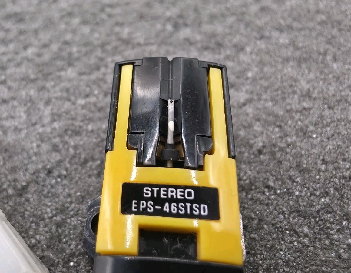 Technics EPC 460c 2 Cartridge
