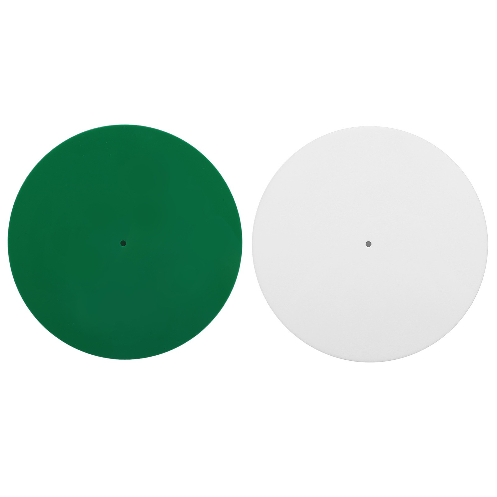 Turntable Mat Record Platter Slipmat Anti Static Acrylic Record Player Platter