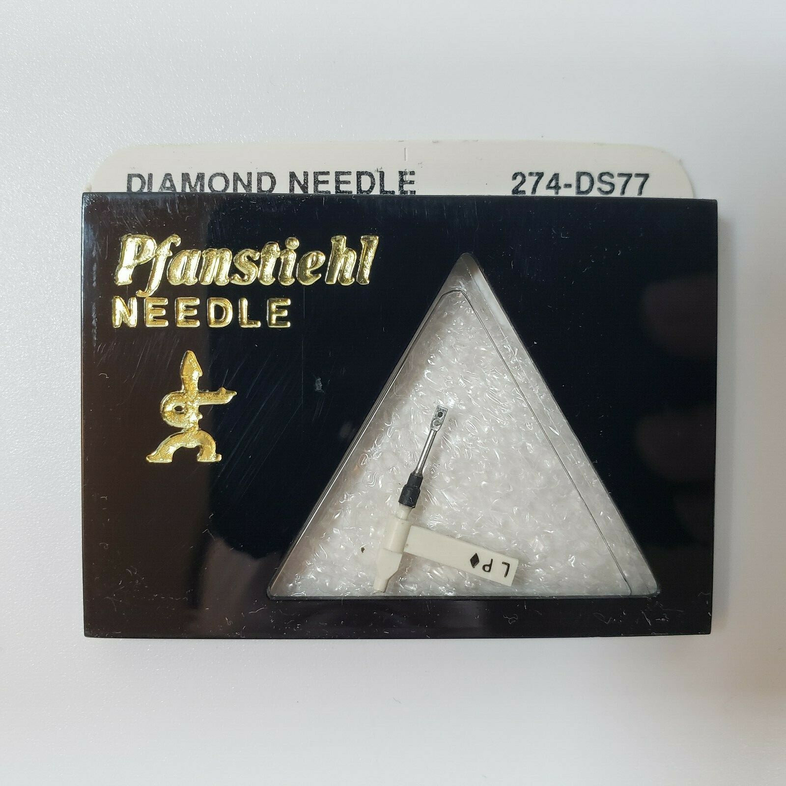 Pfanstiehl 274-DS77 for BSR ST-16, ST-17, ST-18, ST-19, ST-20, ST-21 Needle NOS
