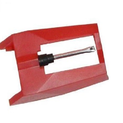 New Turntable Needle/Stylus for NUMARK PT01, PT-01, PT-01USB, PT01USB 793-D7M