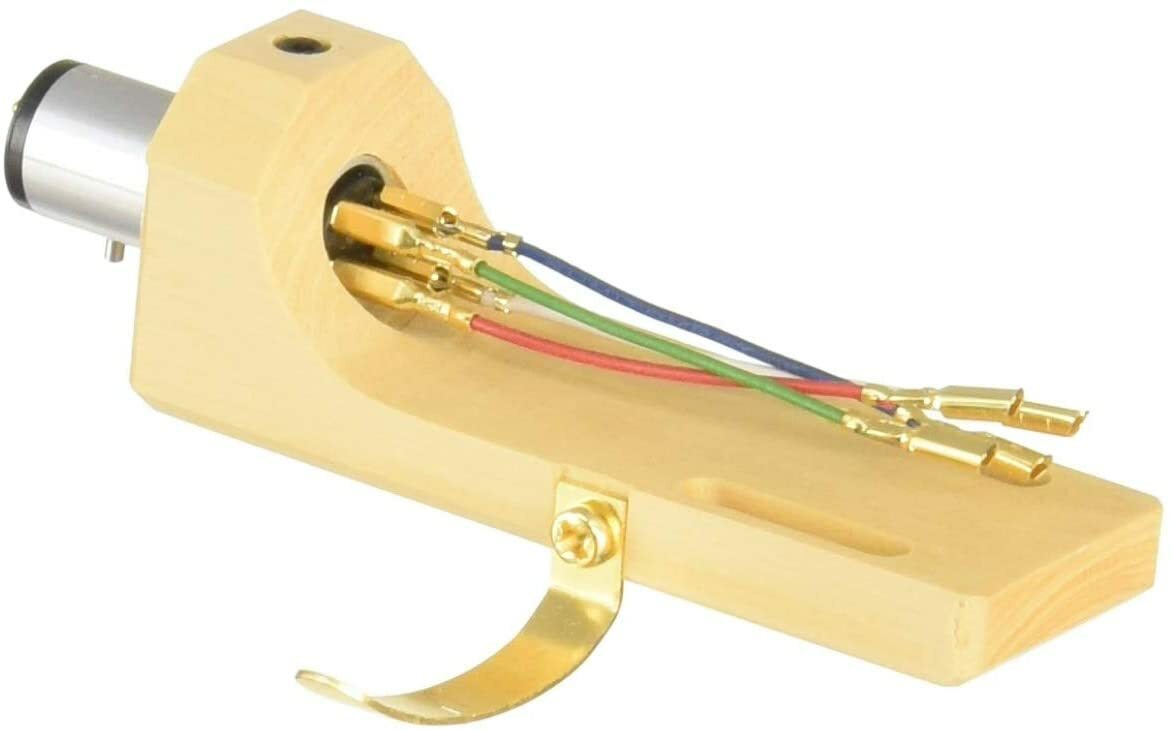 Yamamoto Sound Craft HS-3 HeadShell Boxwood for Turntable NEW JP