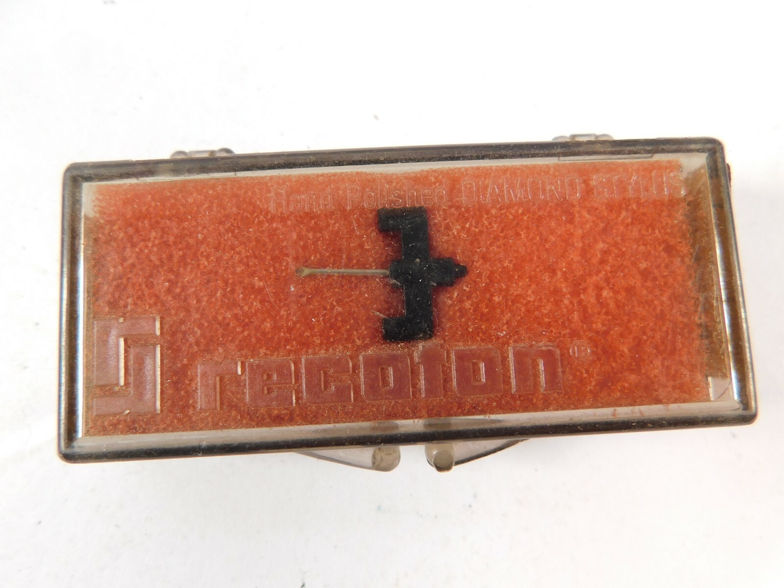 Vtg NOS Recoton Stylus Phonograph Hand Polished Needle SP-751-D for Panasonic