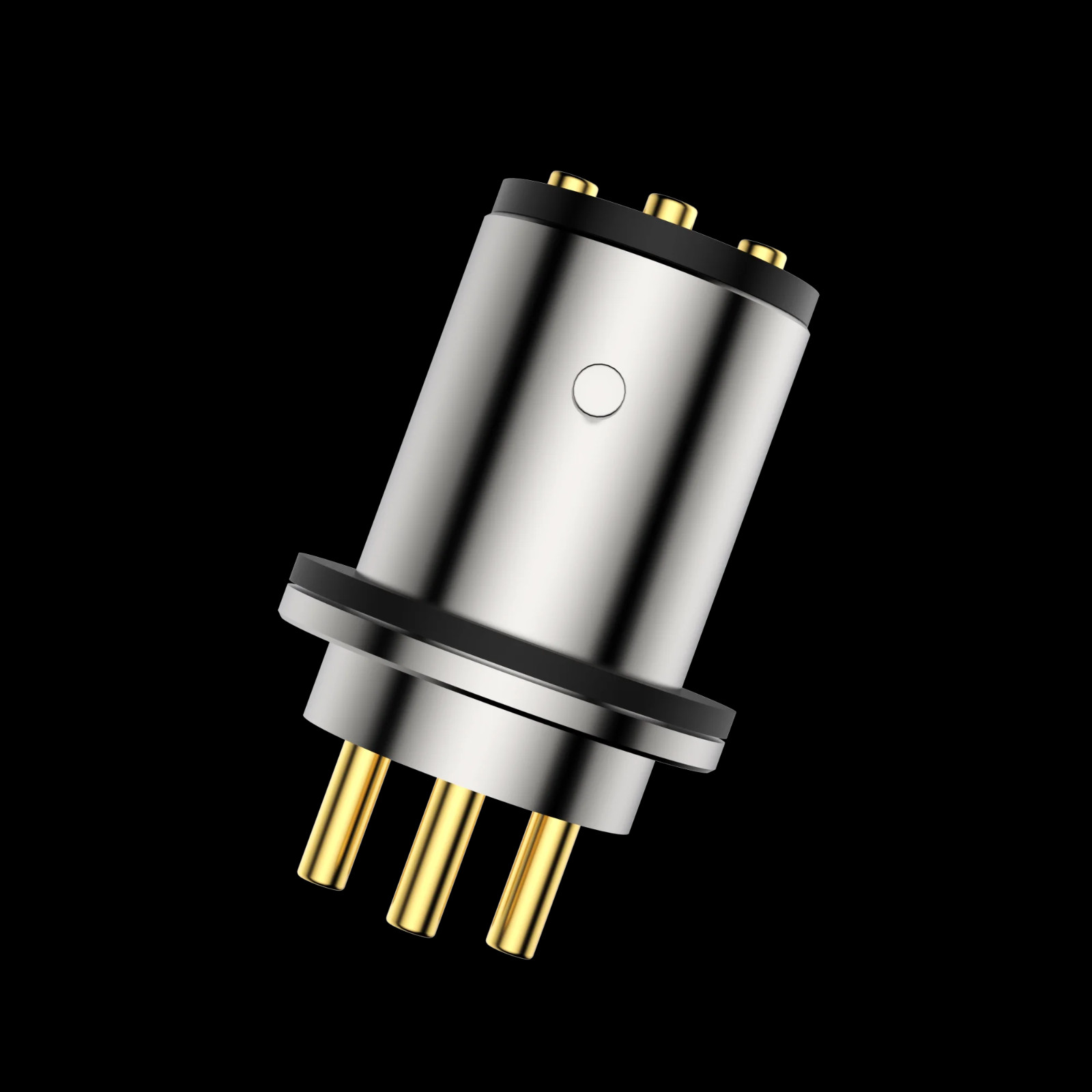 1X 4 Pin Standard Connector Turntable Headshell Connector For Technics1200 1210