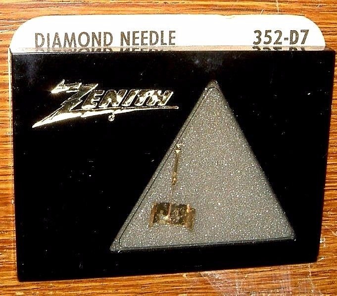 Record Needle for Electro Voice EV D1-1 21D 21MD 21 26 27 N302-7s 352-S7 EV2604