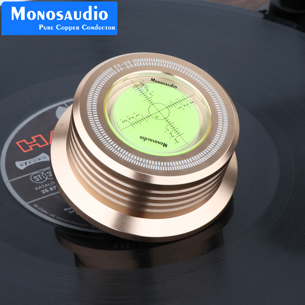 Record Weight Stabilizer 60Hz Vinyl Turntable Clamp 60HZ LP Disc Stabilize