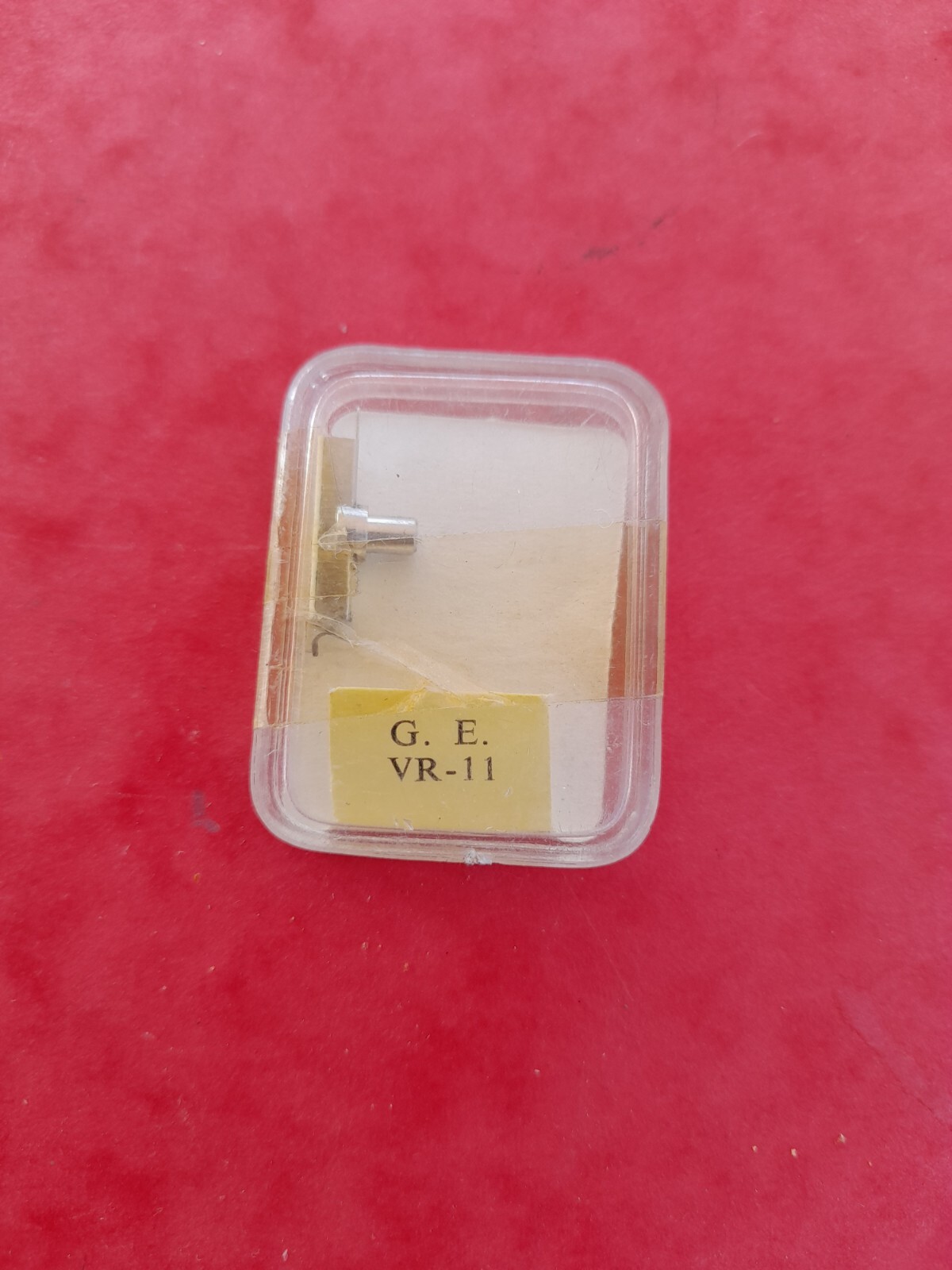 HUCO GEN. ELECTRIC VR-11 LP Needle _034