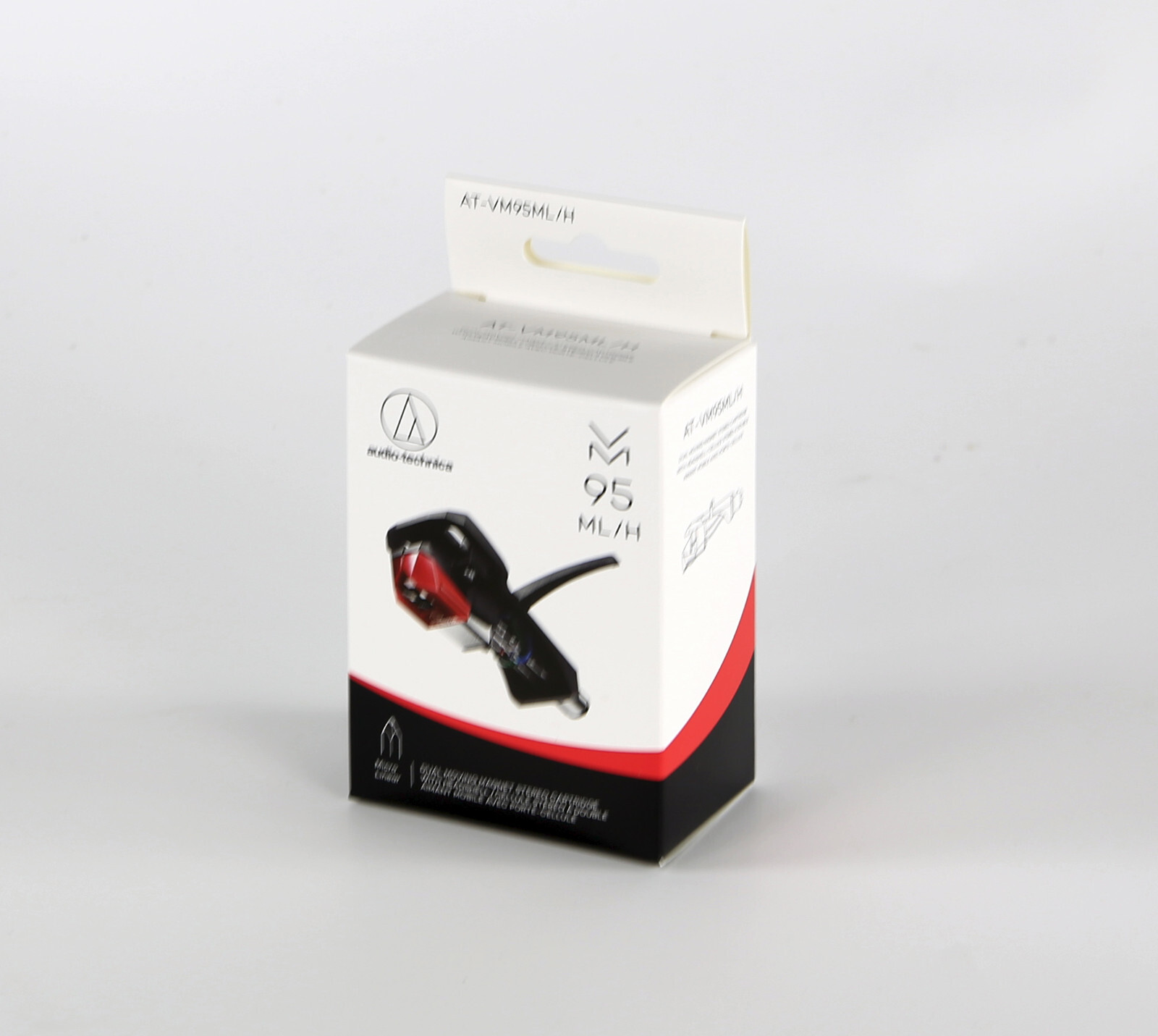 Audio-Technica AT-VM95ML/H MM Turntable Cartridge With Headshell