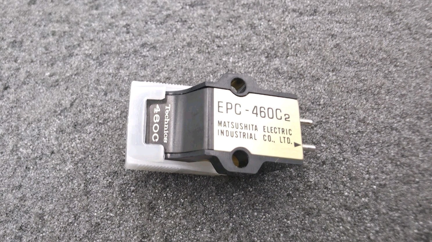 Technics EPC 460c 2 Cartridge