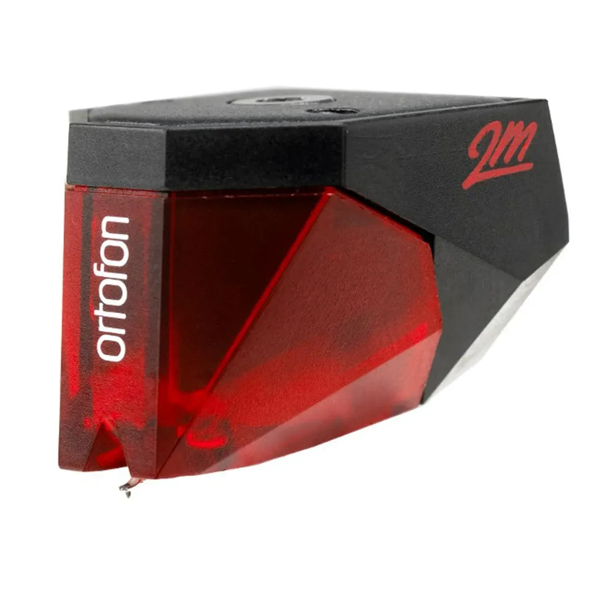 Japan NEW Ortofon 2M Red MM Cartridge Stereo Elliptical Stylus Listening