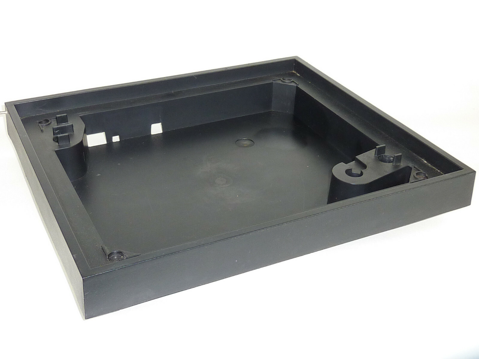 Plinth Base for BIC 920 Turntable, Black, Excellent Condition