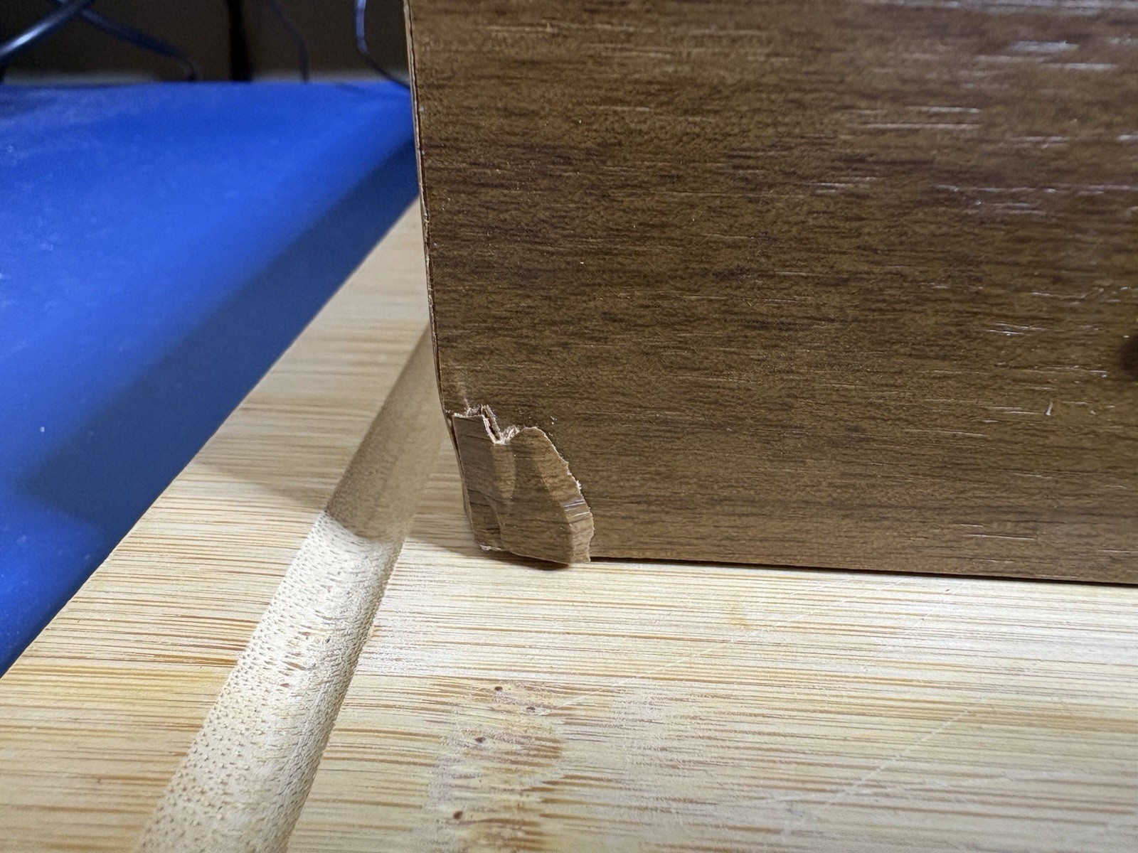 Yamaha YP-211 Turntable Part: Plinth/Base