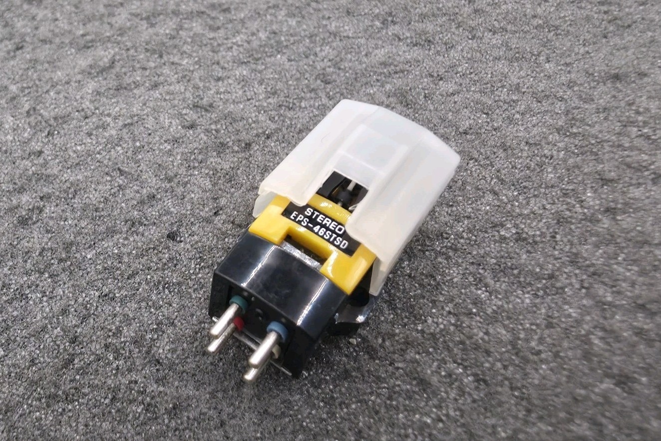 Technics EPC 460c 2 Cartridge